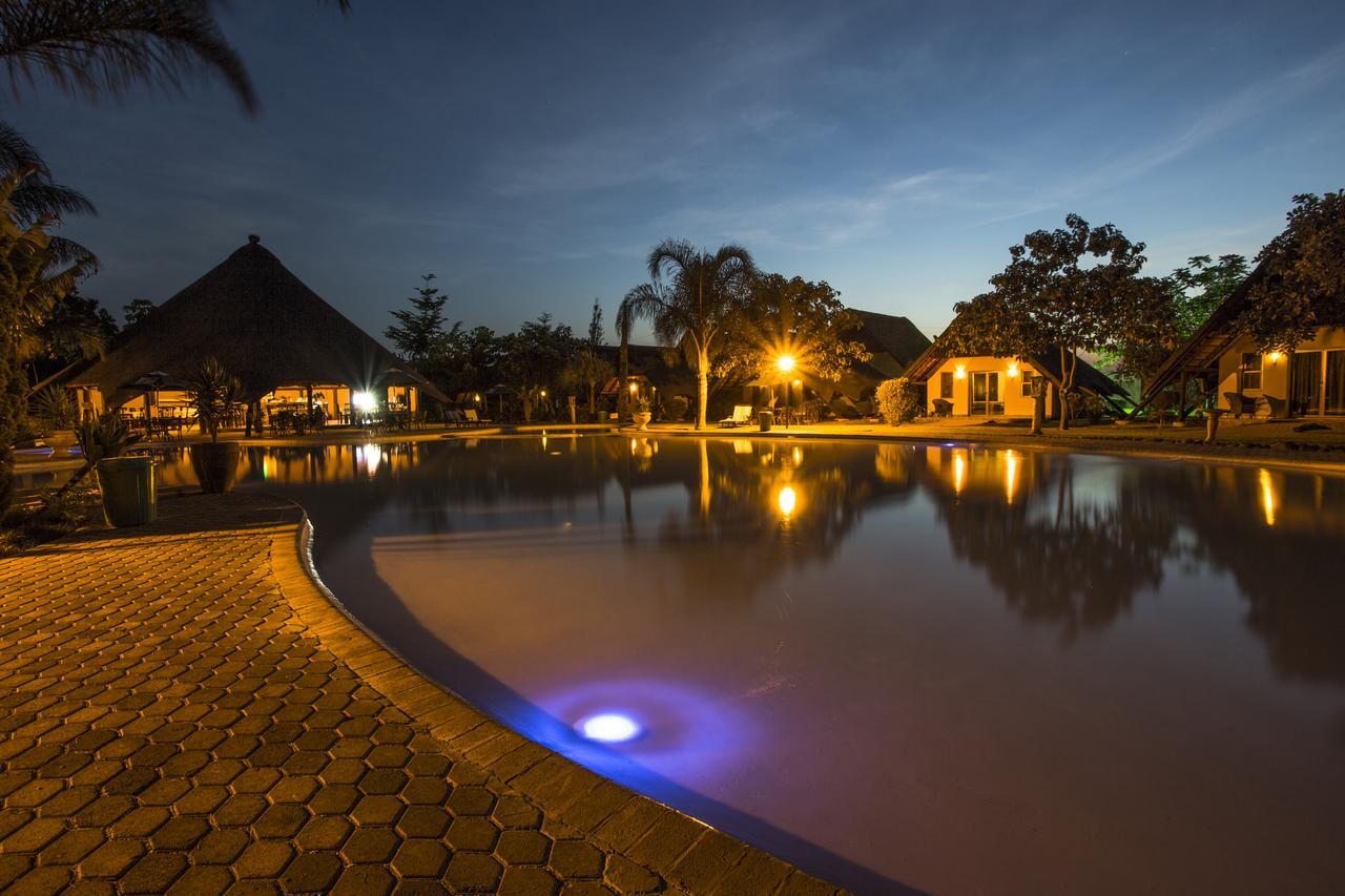 Sandy'S Creations Resort Λουσάκα Εξωτερικό φωτογραφία