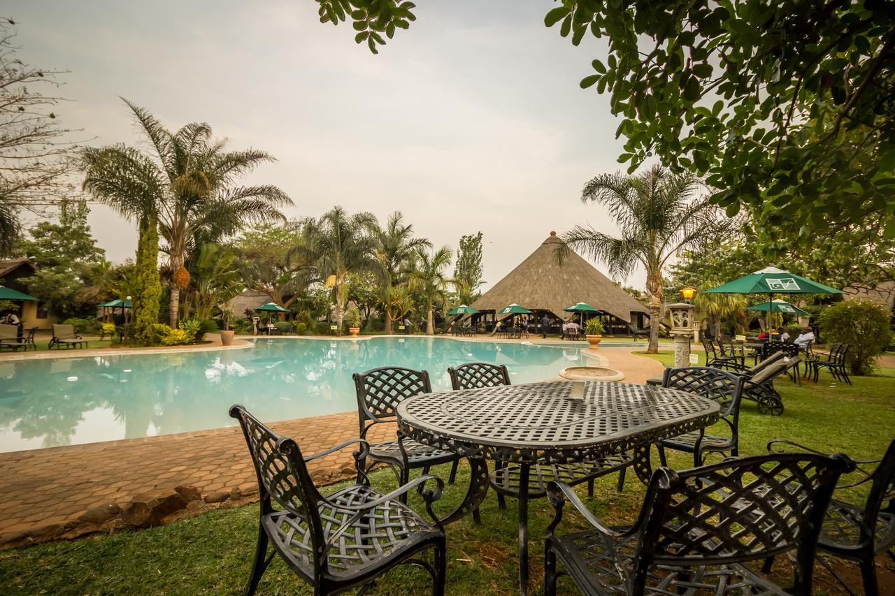 Sandy'S Creations Resort Λουσάκα Εξωτερικό φωτογραφία